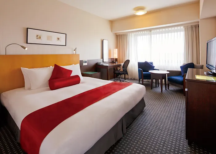 Ana Crowne Plaza Narita By Ihg Hotel